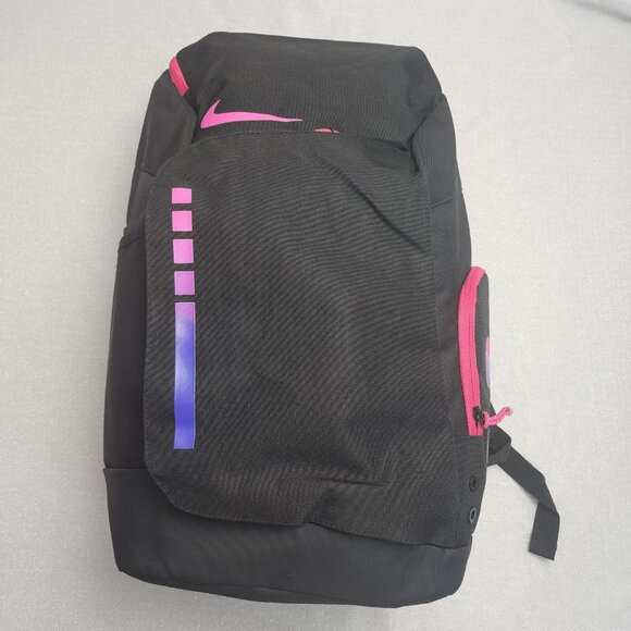 Nike Hoops Elite Backpack air-cushioned backpack large capacity basketball bag - Picture 1 of 4